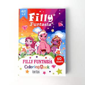 <span class=keywords><strong>Libro</strong></span> da colorare sirena per bambini età 3-8 bomboniere <span class=keywords><strong>festa</strong></span> a tema sirena libri da colorare personalizzati - Product Image 4