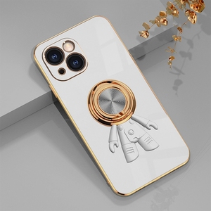 สำหรับ <span class=keywords><strong>iPhone</strong></span> 13 PROMAX เคสตั้ง<span class=keywords><strong>6D</strong></span> กรอบโครเมี่ยมเคสโทรศัพท์3D สำหรับ <span class=keywords><strong>iPhone</strong></span> 12 Pro 11 14 <span class=keywords><strong>PLUS</strong></span> 15 PROMAX - Product Image 5