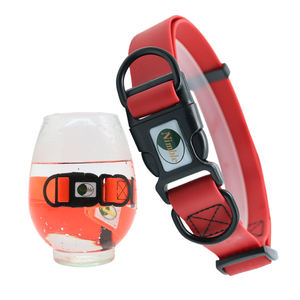 Top Seller PVC Nylon Chat Chien Colliers avec Breakaway Caractéristique Laisses Solide Noël Motif Rubans Autres Produits Pour Animaux De Compagnie Inclus - Product Image 5