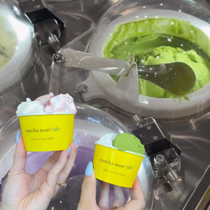 Carrito Móvil Miles GALAXY PRO V4 para Helados y Gelatos, Multisabor con Toldo de Diseño Personalizado, Máquina de Helados Todo en Uno - Product Image 5