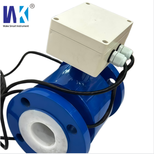 Industrieller Intelligenter Geteilter Magnetischer Durchflussmesser für Chemie, Abwasser und Flüssigkeiten - Product Image 4