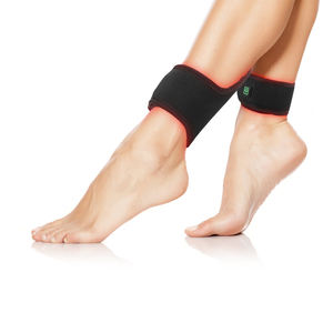 Bantalan sabuk fisik Led 660nm 850nm, mesin inframerah lampu merah terapi foton untuk leher - Product Image 6