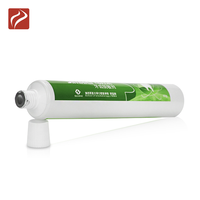 Tube de dentifrice laminé ABL avec logo imprimé personnalisé en gros Tube de dentifrice vide en plastique aluminium à presser