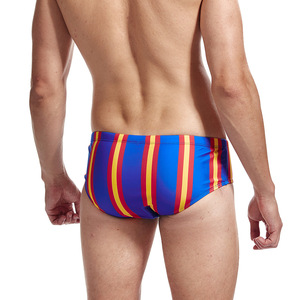 Aimpact 2021 Nouveau <span class=keywords><strong>Vintage</strong></span> Bande Plage Sexy Maillots <span class=keywords><strong>De</strong></span> <span class=keywords><strong>Bain</strong></span> Hommes - Product Image 3