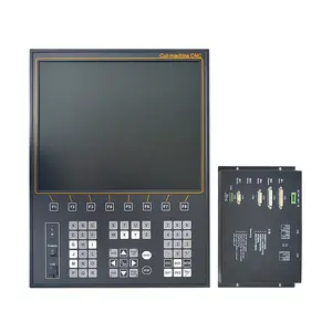 Fangling F2500B High Quality and Stable 17 inch USB 2 Axis CNC Plasma Cutting Controller for Gantry Plasma Cutting Machine