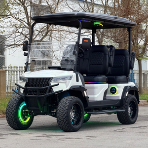 Carrito de Golf Individual, Carritos de Golf Crown y Carritos de Golf Lion para Campos de Golf - Product Image 3