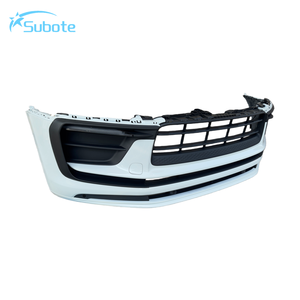 Pare-chocs de voiture d'occasion de haute qualité, original, adapté à la Porsche <span class=keywords><strong>Macan</strong></span> 95B, pare-chocs avant d'occasion populaire - Product Image 2