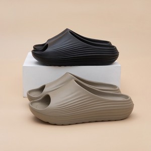 Sandalias de Plataforma EVA de Moda para Verano, Chanclas Abiertas de Espuma, Calzado Tipo Nube, Sandalias EVA para Mujer - Product Image 2