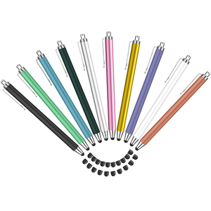 MEKO <span class=keywords><strong>ปากกา</strong></span>สไตลัสอเนกประสงค์ความแม่นยำสูงสำหรับหน้าจอสัมผัส <span class=keywords><strong>iPhone</strong></span> iPad Android - Product Image 1