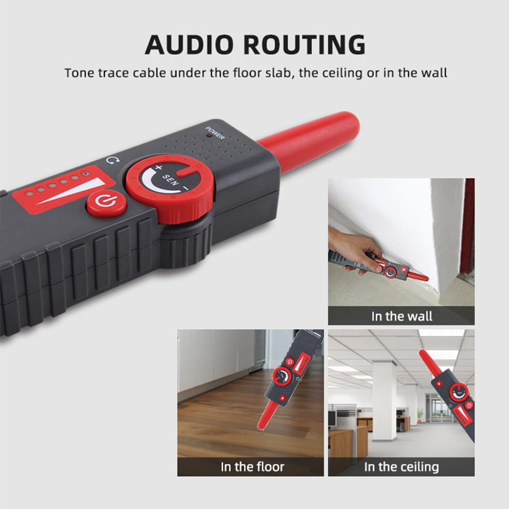 Noyafa NF-820 fil traceur souterrain