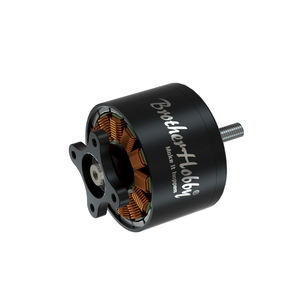 Moteur de course FPV BrotherHobby <span class=keywords><strong>Avenger</strong></span> 3520 V5 330KV Pro - Alliage d'aluminium de qualité supérieure, haute poussée, réponse rapide, efficace et stable - Product Image 4