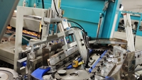 Machine de soufflage de bouteilles entièrement automatique à 6 cavités de 1,5 L, prix des machines de fabrication de bouteilles d'eau, machines de moulage par soufflage de plastique
