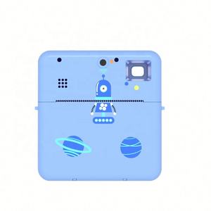 Appareil photo instantané pour enfants, cadeau de vacances pour étudiants, appareil photo numérique portable HD avec écran de 2 pouces, fonction d'enregistrement - Product Image 2