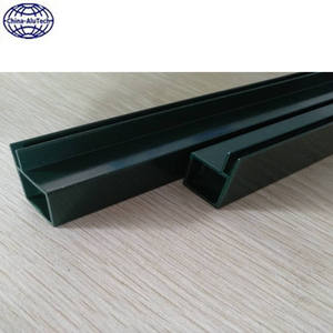 Bon prix profilé en aluminium indien <span class=keywords><strong>100x100</strong></span> profilé en aluminium profilé en aluminium - Product Image 6