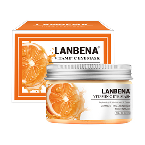 LANBENA vitamina c parches máscara para Círculos oscuros envío gratuito - Product Image 3