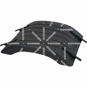 PROTECTOR SUPERIOR DERECHO/IZQUIERDO SEMI PLANO - NR. 4 EXTENSORES adecuados para Iveco AS STRALIS 2007 AD-AT STRALIS 2007 AD-AT STRALIS 2013 HI-ROAD - Product Image 1