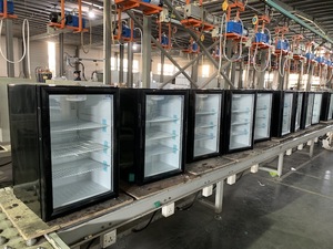 70l מיני בר קונטרטופ בר ראווה אחסון SC-70 מקרר בירה