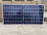 Panneaux solaires monocristallins de type N à demi-cellules 144 cellules 580W 590W 600W 610W 620W - Prix