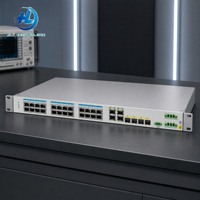 Routeur de commutation AR1504-24S AR1504-24T AR1504-8S16T AR1610-X6 24 ports FE RJ45 4 ports GE Combo 12,6 Mpps, double alimentation, large plage de température, passerelle