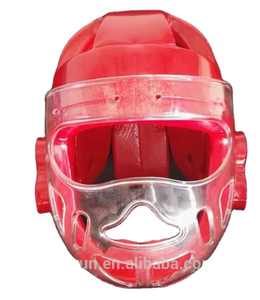 Casco Ligero para Taekwondo UWIN YE-016, Material de Espuma NBR, Equipo de Seguridad para Entrenamiento - Product Image 4