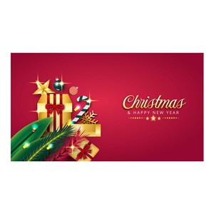 Nouvelle Tapisserie de Noël 2022 pour Porte de Garage Extérieure, Décoration de Fête, en Polyester Personnalisable, Lavable en Machine - Product Image 5