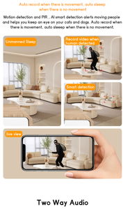 3MP Dual Lens Euro 4G Sim Card Battery <strong>Camera</strong> Outdoor PTZ CCTV Security Mini <strong>Hidden</strong> <strong>Camera</strong> - Product Image 6