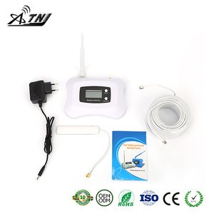 Amplificateur de signal 3G à gain élevé de 70 dB, adapté, avec une couverture de 200 m² pour une utilisation à domicile/au bureau - Product Image 2