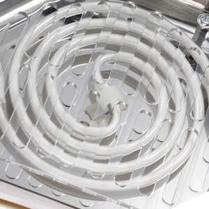 48W مسمار مجفف + LED الأشعة فوق البنفسجية ضوء المصباح الجمال التلقائي التعريفي الموقت الإعداد - Product Image 4