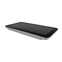 Écran QLED Android de 10.33 pouces, Navigation Gps de voiture, Audio, Radio, Dvd, vidéo, lecteur multimédia stéréo de voiture