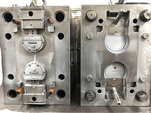 Molde de Inyección Profesional de Metal SKD61 de Alta Calidad, OEM, con Cavidad Simple/Múltiple para Piezas de Electrodomésticos de Cocina - Product Image 2