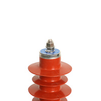 Parafoudre à oxyde de zinc haute tension série HY5ws HY5wz-51-134Q fabriqué en Chine pour les systèmes électriques