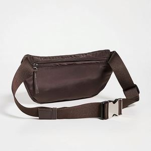 Custom Fashion Women's Waist Bag Nylon Fanny Pack Travel Waterproof Zipper Closure Crossbody Belt Outdoor Sports Chest Bag - Product Image 4