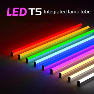 <span class=keywords><strong>Tube</strong></span> <span class=keywords><strong>LED</strong></span> orange, jaune, rose, violet, rouge, vert, bleu, 2FT, 4FT, T8, <span class=keywords><strong>T5</strong></span>, <span class=keywords><strong>tube</strong></span> de couleur RGB - Product Image 2