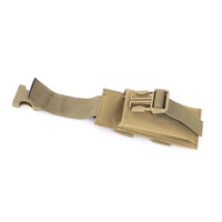 Couteau de chasse Holster Shooting single Mag Bag Molle Flashlight Pouch Tactical Bag