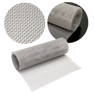 Sıkışma Önleyici Paslanmaz Çelik Tel Düz Örgülü Tel Örgü Güvenli Açma Parmak Sıkışması Önleme - Product Image 6