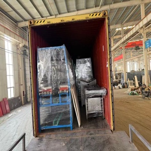 Thủy lực pultrusion máy cho FRP hồ sơ FRP đùn vật liệu xây dựng làm máy móc - Product Image 4