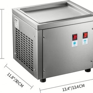 เครื่องทำไอศกรีมผัดไทยเครื่องตู้ - Product Image 2