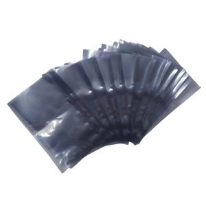 เวียดนามราคาต่ำถุง ESD metallized สัตว์เลี้ยงเคลือบการพิมพ์บรรจุภัณฑ์อุตสาหกรรมสำหรับชิ้นส่วนอิเล็กทรอนิกส์มือจับกันความร้อน - Product Image 2