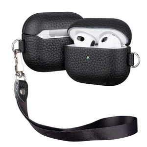 Étui de protection en cuir Pebble de haute qualité, résistant aux chocs, design luxueux, anti-rides, pour <span class=keywords><strong>Pro</strong></span> - Product Image 2