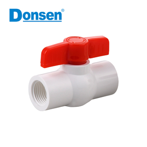 Kugel hahn mit PVC-Gewinde <span class=keywords><strong>donsen</strong></span> - Product Image 5