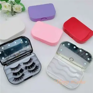 high quality great reviews mink strip lashes 3d mink lashes in bulk