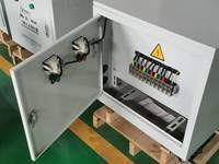 Autotransformateur sec, fabrication en usine, 30 kVA, monophasé, 220 V à 110 V