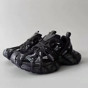 Zapatos Deportivos de Alta Calidad para Mujer, Diseño de Lujo, Suela Gruesa, Aumentan la Estatura, Zapatos Deportivos para Hombre, Zapatos Casuales y de Running a la Moda - Product Image 3