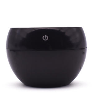 Mini Humidificador con Aspecto de Madera, Alimentado por USB, Capacidad Inferior a 0.5L, Humidificador de Aire Portátil para Uso Doméstico - Product Image 5