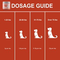 Friandises à mâcher molles pour chiens à base de champignons Turkey Tail et de bromélaïne probiotique - Soutien immunitaire, santé digestive, tous âges
