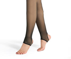 महिलाओं के लिए शीतकालीन मोटी लेगिंग पतली दिखने वाली थर्मल टैट महिला फ्लेक्स लाइन वाली नरम गर्म गर्म टिट्स पेंटीहोज टाइट्स को महिलाओं के लिए - Product Image 6