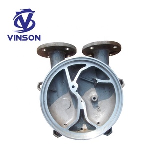 Pompa a Vuoto ad Anello Liquido 2BV5 110 con Aspirazione d'Aria - Product Image 6