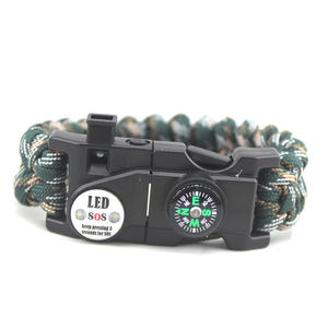 <span class=keywords><strong>พารา</strong></span><span class=keywords><strong>ค</strong></span>อ<span class=keywords><strong>ร์</strong></span>ดเอาตัวรอด<span class=keywords><strong>ก</strong></span>ลางแจ้งกำไลข้อมืออเน<span class=keywords><strong>ก</strong></span>ประสงค์พร้อมอุปกรณ์ต<span class=keywords><strong>ก</strong></span>ปลาตั้งแคมป์<span class=keywords><strong>ก</strong></span>ู้ภัย - Product Image 3