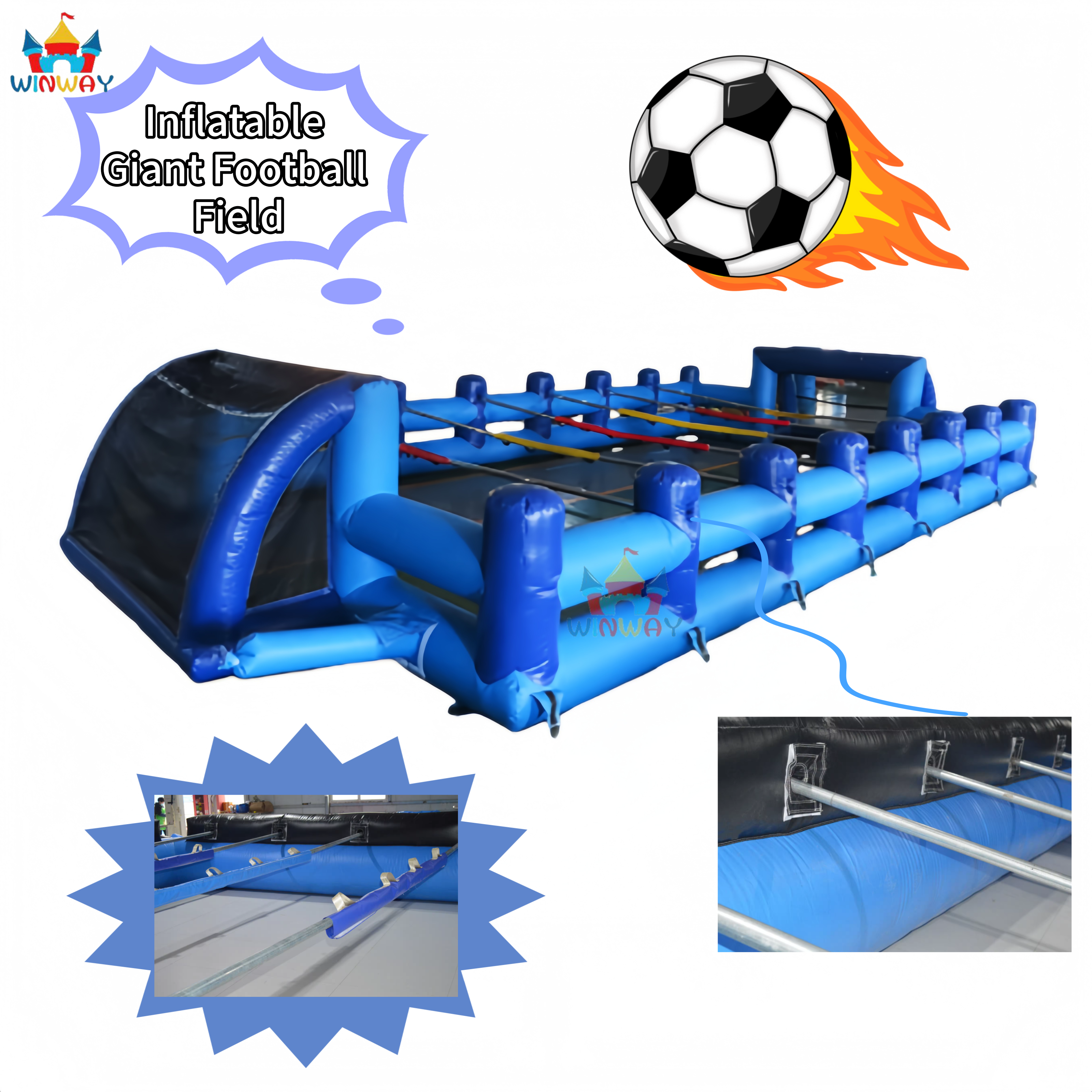 Steel pipes-Yes 6 pieces