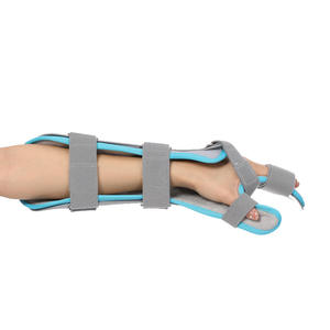 Férula de <span class=keywords><strong>Mano</strong></span> para Rehabilitación de Fracturas, Ajustable, Postoperatoria, Fijación de Muñeca, Soporte de Muñeca, Fijación de Hueso <span class=keywords><strong>Metacarpiano</strong></span> - Product Image 2